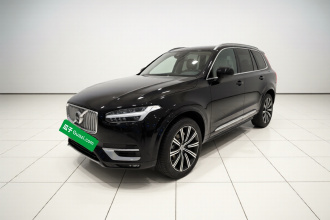 沃尔沃XC90 2020款 改款 T6 智逸豪华版 7座