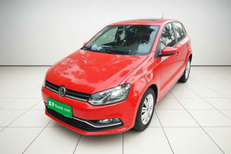 大众 Polo 2018款 1.5L 自动安享型