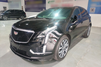 凯迪拉克XT5 2021款 2.0T 四驱尊贵型