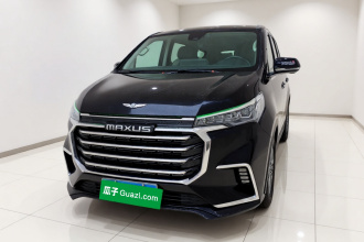 上汽大通MAXUS 大通G20 2020款 2.0T 汽油自动旗舰版