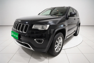 Jeep 大切诺基(进口) 2014款 3.6L 精英导航版