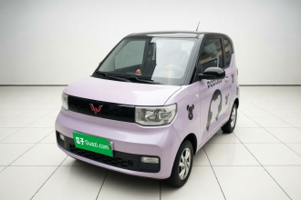 五菱汽车 宏光MINIEV 2020款 自在款 磷酸铁锂