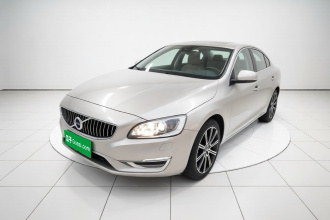 沃尔沃S60 2019款 S60L 改款 T5 智驭菁英版
