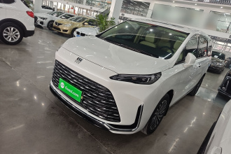 别克GL8新能源 2025款 陆尚 智享版 7座