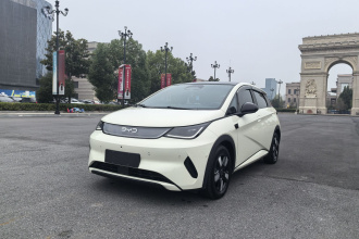 比亚迪 海豚 2025款 智驾版 410km 时尚版