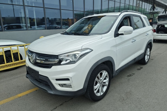东风风光 风光S560 2018款 1.8L 手动都市型 7座