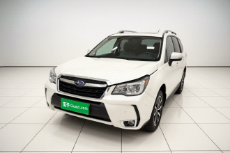 斯巴鲁 森林人 2016款 2.0i 时尚导航版