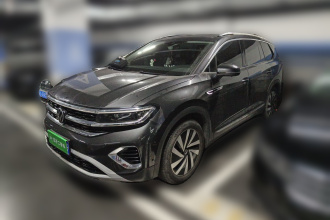 大众 揽境 2022款 380TSI 四驱豪华佳境版Pro 7座