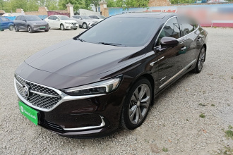 别克 君越 2022款 Avenir艾维亚 先享型