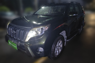 丰田 普拉多 2014款 4.0L 自动TX-L NAVI
