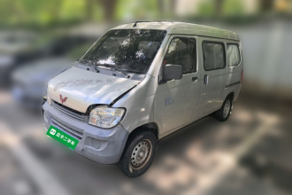 五菱汽车 五菱之光 2015款 1.2L S 实用型LSI