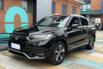 本田UR-V 2020款 370TURBO 两驱尊雅版