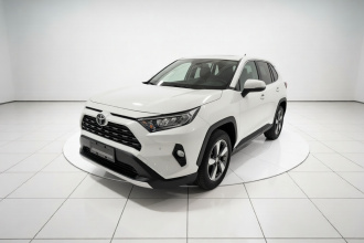 丰田 RAV4荣放 2020款 2.0L CVT两驱风尚版