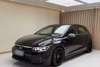 大众 高尔夫GTI 2021款 380TSI DSG GTI