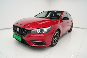 名爵 MG6 2017款 20T 自动豪华智联版 国V