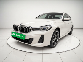 宝马6系GT 2021款 630i M运动套装