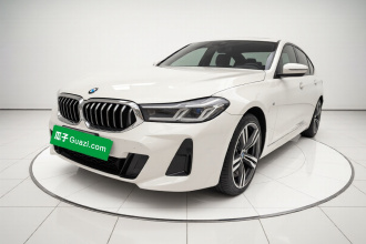 宝马6系GT 2021款 630i M运动套装