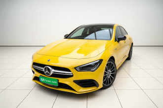 奔驰CLA AMG 2023款 AMG CLA 35 4MATIC