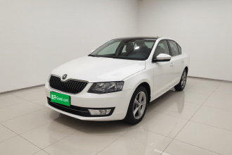 斯柯达 明锐 2015款 1.6L 手动逸俊版