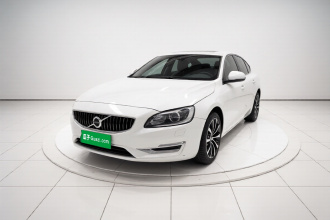 沃尔沃S60 2019款 S60L 改款 T5 智进进阶版