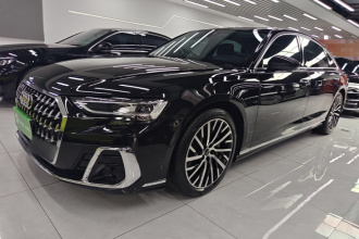 奥迪A8 2024款 A8L 55 TFSI quattro 旗舰型