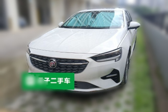 别克 君威 2022款 552T 智享型