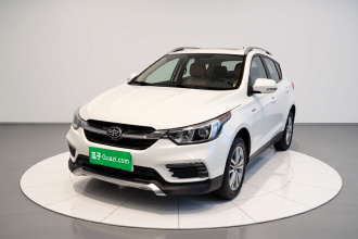 一汽 骏派D60 2017款 1.5L 手动标准型