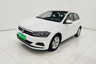 大众 Polo 2021款 Plus 1.5L 自动全景乐享版