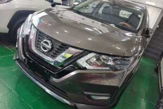 日产 奇骏 2021款 2.5L CVT 4WD XL智联领先版