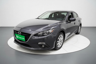 马自达3 昂克赛拉 2016款 三厢 1.5L 自动舒适型