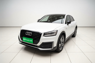 奥迪Q2L 2020款 35 TFSI 进取动感型