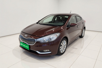 起亚K3 2015款 1.6L 手动GLS