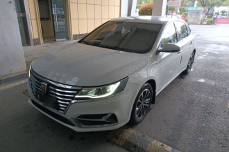 荣威i6 2019款 PLUS 1.6L CVT 4G互联豪华大赞版