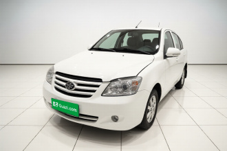 一汽 夏利N5 2014款 1.0L 手动标准型