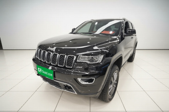 Jeep 大切诺基(进口) 2020款 3.0L 专业导航版
