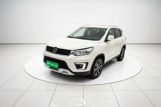 北京汽车 绅宝X35 2016款 1.5L 自动豪华版