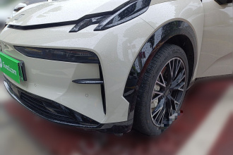 极氪X 2023款 四驱YOU版 5座