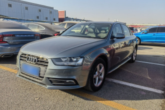 奥迪A4L 2013款 30 TFSI 自动舒适型