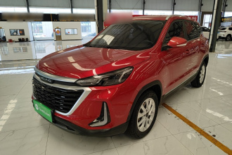北京汽车 北京X3 2019款 1.5T 手动荣耀版