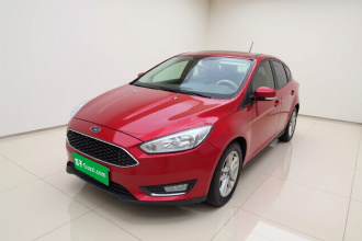 福特 福克斯 2017款 两厢 1.6L 自动风尚型智行版