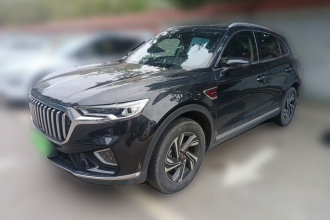 红旗HS5 2022款 改款 2.0T 智联旗享版