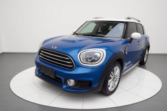 MINI Countryman 2017款 1.5T COOPER ALL4