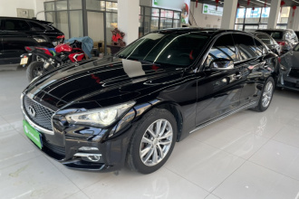 英菲尼迪Q50L 2016款 2.0T 悦享版