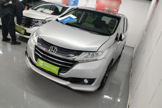 本田 奥德赛 2015款 2.4L 豪华版