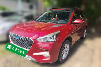 哈弗M6 2017款 1.5T 自动两驱精英型