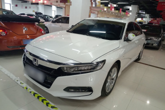 本田 雅阁 2018款 230TURBO 舒适版 国VI