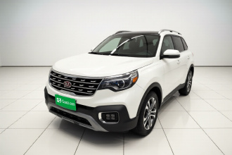 起亚 智跑 2018款 2.0L 自动智享豪华版 国V