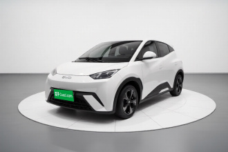 比亚迪 海鸥 2025款 305km 活力版