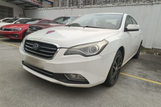 奔腾B50 2013款 1.6L 手动豪华型