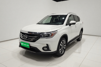 广汽传祺 传祺GS4 2017款 235T G-DCT两驱豪华版